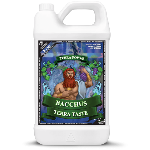 Terra Power Bacchus Terra Taste усилитель вкуса и аромата 250 мл