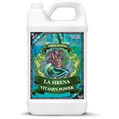 Terra Power LA SIRENA – VITAMIN POWER 1 л