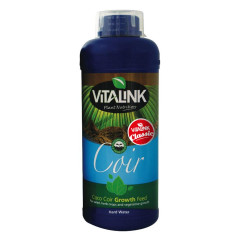Добрива для кокосу VitaLink Coir Classic Growth HW 1л