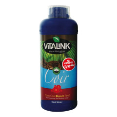 Добрива для кокосу VitaLink Coir Classic Bloom HW 1л