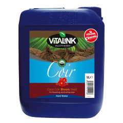 Добрива для кокосу VitaLink Coir Classic Bloom HW 5л
