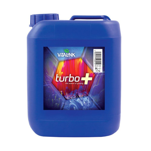 Vitalink Turbo + потужний біостимулятор цвітіння і підсилювач смаку 5 л