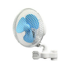 Вентилятор Power Grip Oscillating Fan 6″ поворотний