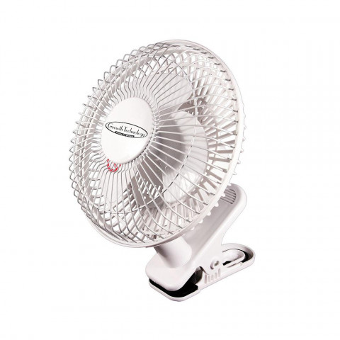 Вентилятор Clip Fan Growth Technology 15 W на прищепке
