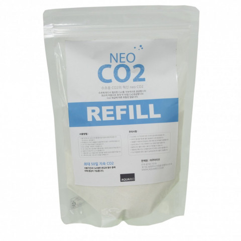 Биологическая добавка (бражка) CO2 Aquario Neo CO2 Refill