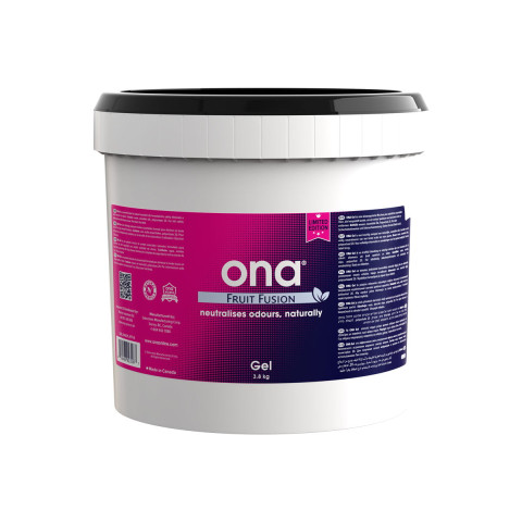 Нейтралізатор запаху Гель ONA Fruit Fusion 3,8 кг