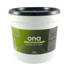 Нейтралізатор запаху Гель ONA Fresh Linen 3,8 кг