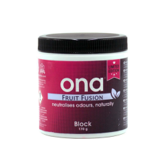 Нейтралізатор запаху ONA Block Fruit Fusion 170 гр