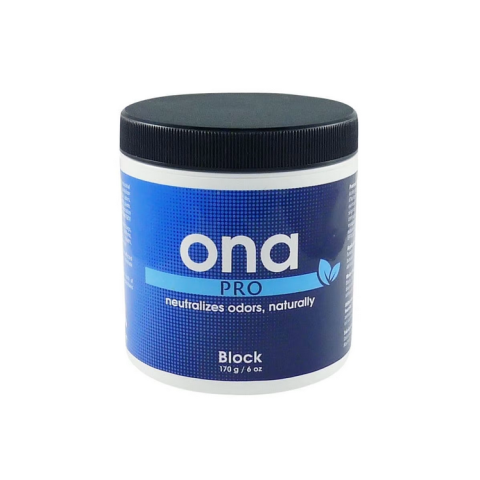 Нейтралізатор запаху ONA Block Pro 170 гр