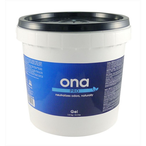 Нейтралізатор запаху ONA GEL PRO ведёрко 3,8 кг
