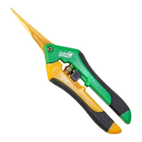 Ножиці загнуті Titanium Curved Blade Precision Pruners