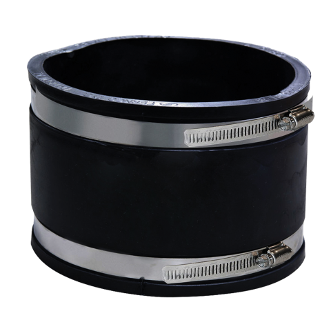 Гумовий фітінг для вентиляції Secret Jardin Rubber Duct 200мм