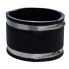 Гумовий фітінг для вентиляції Secret Jardin Rubber Duct 200мм