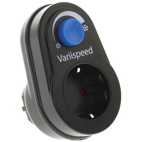 Регулятор швидкості обертів вентилятора Variispeed