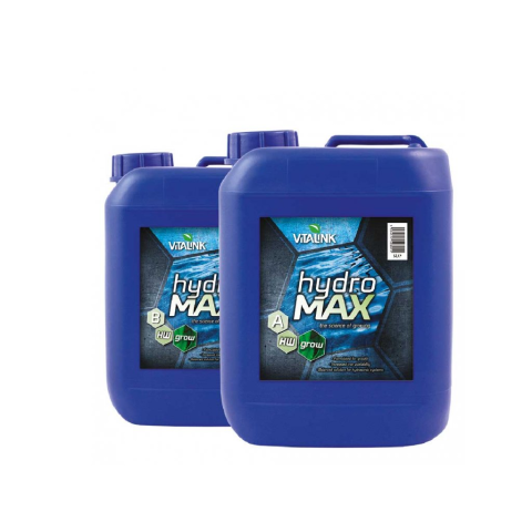 Добрива для гідропоніки Vitalink Hydro Max Grow AB 5 л