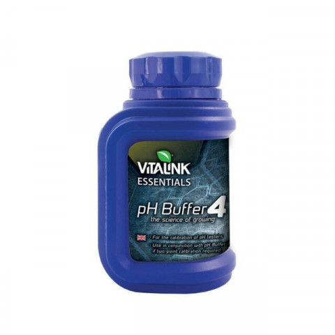 Vitalink pH Buffer 4 Розчин калібрувальний 250 мл