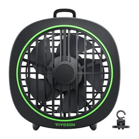 Вентилятор для гроубокса VIVOSUN AeroWave D4 (4")