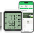 Датчик температури, вологості та VPD AeroLab THB1S (Bluetooth, VIVOSUN)