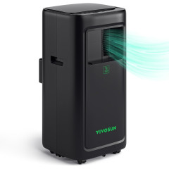 Умный кондиционер AeroLush C08 Intelligent Air Conditioner 4-в-1 для гроубоксов Умный кондиционер AeroLush C08 Intelligent Air Conditioner 4-в-1 для гроубоксов