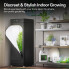 Гроубокс под ключ VGrow Smart Grow Box — полный комплект с автоматическим контролем микроклимата