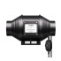 Вентилятор для гроубокса с плавной регулировкой скорости VIVOSUN R4 Inline Fan 100мм 323 м³/ч