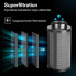  Вугільний фільтр для гроубоксу VIVOSUN Air Carbon Filter 4″ Black 