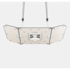 LED-лампа VIVOSUN AeroLight Wing AW200SE 200W с полным спектром и встроенным циркуляционным вентилятором