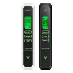 Набір pH і TDS/EC/Temp метр Vivosun Meter Combo