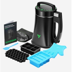 Herbal Decarboxylation and Infusion Machine — екстрактор та інфузер для обробки врожаю