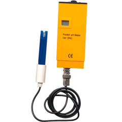 Карманный pH-метр (Pocket pH-Meter) с выносным электродом