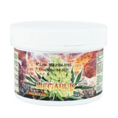 MEGABUD 350г — PK-стимулятор для увеличения массы, плотности и смолистости соцветий