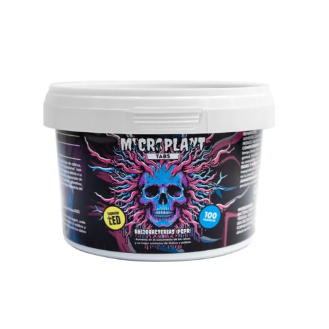 Таблетка з корисними бактеріями для коренів Microplant Tabs Trabe 1шт