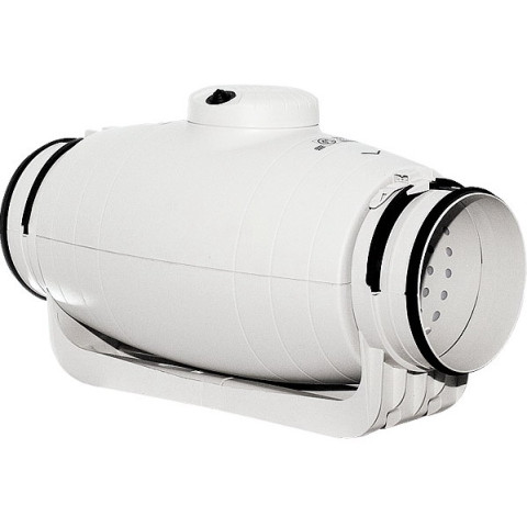 Тихий канальний вентилятор Soler & Palau TD 800/200 SILENT