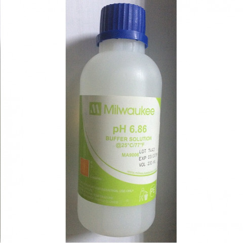 Раствор калибровочный pH 6.86 для китайских pH-метров
