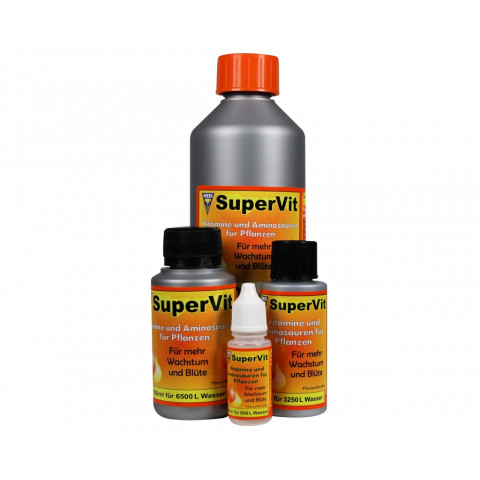 Hesi Super Vit 10мл (амінокислоти і вітаміни)