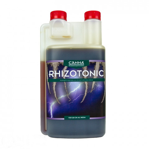 Canna Rhizotonic 250мл активатор роста корней и иммунитета