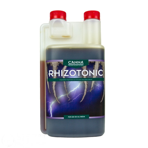 Canna Rhizotonic 1 л активатор роста корней и иммунитета