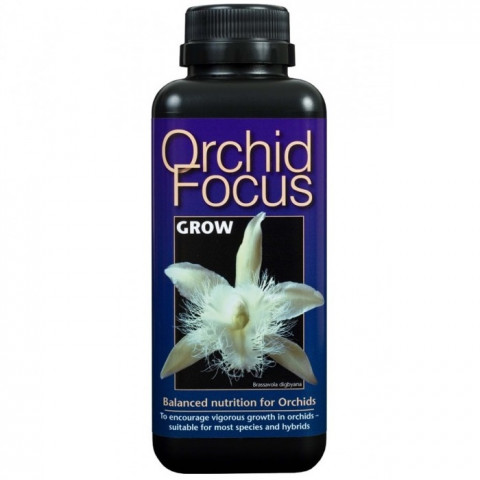 Удобрение для орхидей Orchid Focus Grow 300 мл