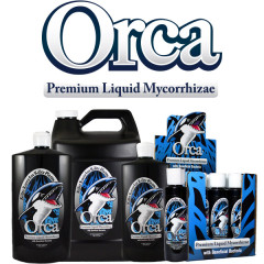 Plant Success Orca Liquid Premium Micorrhizae cмесь микоризы и полезных бактерий