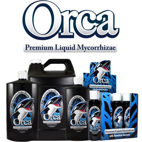 Plant Success Orca Liquid Premium Micorrhizae 100мл cмесь микоризы и полезных бактерий