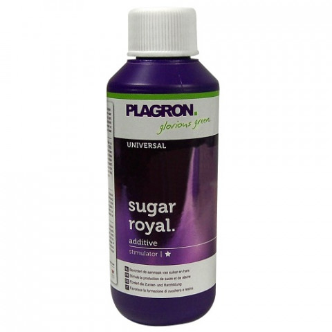 Plagron Sugar Royal 100мл стимулятор цветения