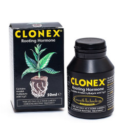 Clonex Gel (клонекс гель) для клонирования черенков 50 мл Growth Technology