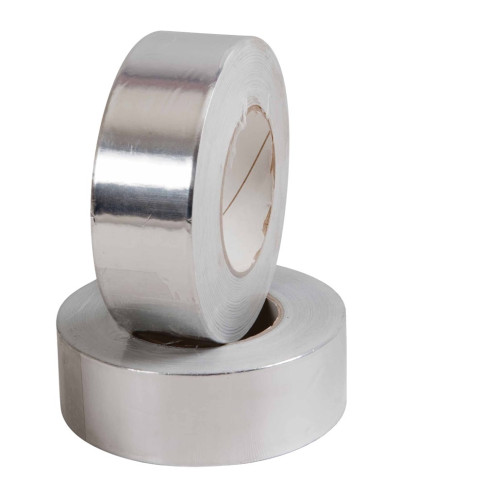 Скотч алюминиевый 50м