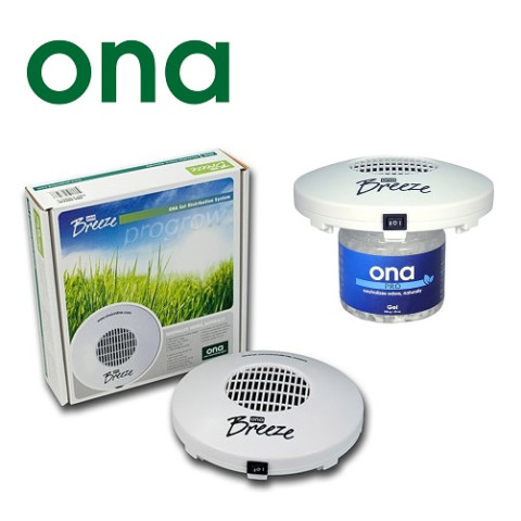 Вентилятор Ona Breeze Fan для гелю