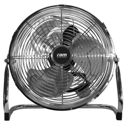 Вентилятор підлоговий Ram Floor Fan 3 Speed 23 см 40W  