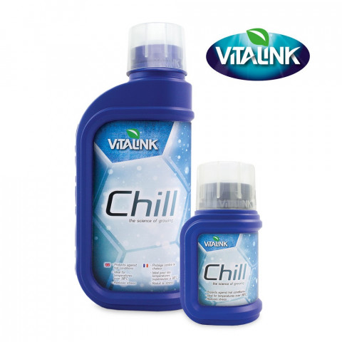 Vitalink Chill 250мл препарат від спеки