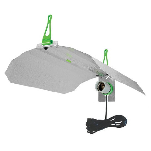 Отражатель Maxi Reflector для ламп Днат и МГЛ с кабелем