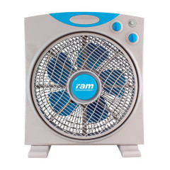 Напольный вентилятор с рассеивателем воздуха Eco Fan 40 W