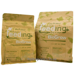 Bio Grow Органо-минеральное удобрение Powder Feeding