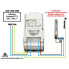 Баласт ETI Control Gear HPS / MH для 2х типів ламп